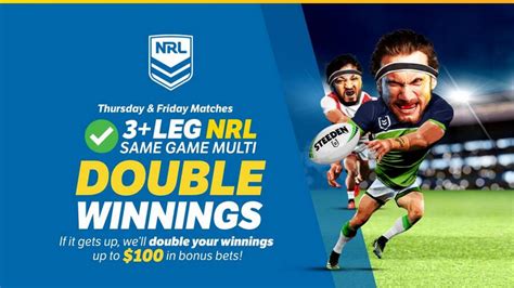 sportsbet nrl premiership odds